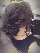 ヘアー クリエイション アミー あびこ店(Hair Creation ami) ヘアーセット