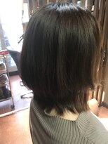 ラグレースリー(La gray3) くびれミディアム