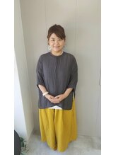 マッチェル(mache.l.l)&nbsp;今別府 靖子