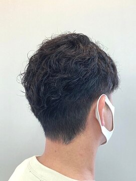 エルベ けやき台店(elve) ナチュラルパーマ