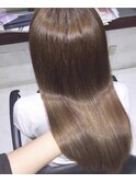 髪質改善プラチナトリートメント