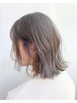 トロニー(TLONY) ハイライトグレージュ stylist/miaki