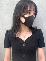 デイジー(Daisy) 天神/大名/大人かわいい/インナーカラーベージュ/顔周り