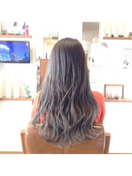 心(cocoro) ダークグレージュ