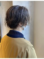 エディ(eddie)&nbsp;【eddie】ニュアンスショートボブ