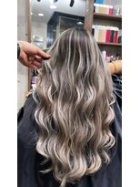 ラフ(LAFF)&nbsp;#黒髪#ボブルフ#ネビージュ#小顔#ワンレン