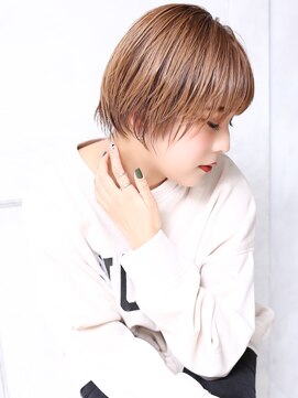 クラッチ 博多(CLUTCH) 大人可愛い２０代３０代４０代小顔 メルティカラー　E5