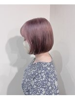 ドライブ(drive)&nbsp;コンパクトボブ×フルブリーチ