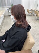 ニュート(Neut )&nbsp;艶髪ピーチブラウン♪