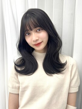 アマトウキョウ 表参道(AMA TOKYO) 【ayaka】20代30代40代◎小顔レイヤースタイル