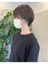 オンリー(ONLY.) ショート× インナーカラー