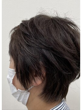 スギモト 上尾店(SUGIMOTO) [SUGIMOTO/上尾店]大人の小顔ショート