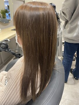 エイト 上野店(EIGHT ueno) オリーブベージュ