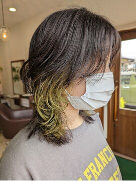 ハピネス(Happiness) 20代~30代レディースミディアムスタイル