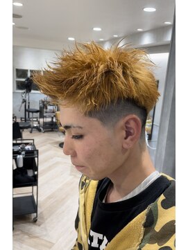 レイズ 名古屋(RAYS) ジェットモヒカン