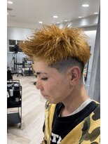 レイズ 名古屋(RAYS) ジェットモヒカン