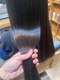 カプロハッチ(Capullo Hacchi.)の写真/【箕面駅5分】100人100通りのオーダーメイドトリートメントで美髪へ導きます。