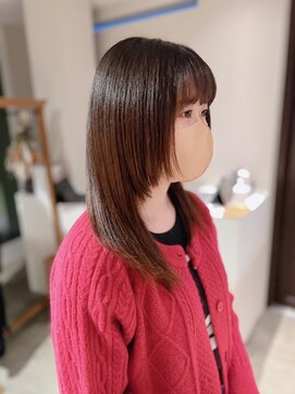 レポ(Lepo) 縮毛矯正