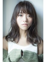 アントワープトーキョー(antwerp TOKYO)&nbsp;韓国白髪ぼかしハイライトベージュ縮毛矯正髪質改善白髪染め