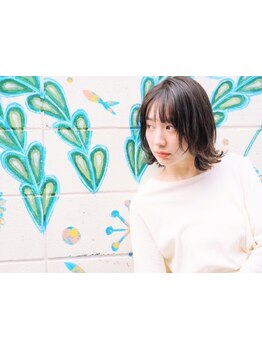 【吉祥寺駅徒歩3分】マンツーマン施術でクセ/骨格のバランスを見極め、あなたの似合わせスタイルをご提案♪