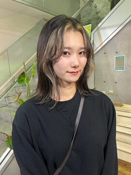 ヘアーデザイン アルエ(HAIR×design ARUE) フェイスフレーミング