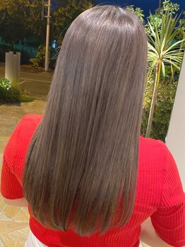 エメヘアー(Eme hair)の写真/”自分史上最高の髪質”を叶える【Eme】hair♪髪のお悩みに合わせて、あなただけのトリートメントを提案☆