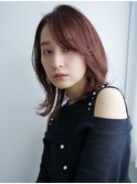 大人色気プリカールヘア30代の方におすすめ!