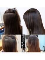 サロン マーニ(salon m ni)&nbsp;自然にまとまる縮毛矯正