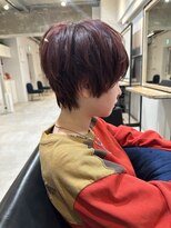 シェリル ヘアーアンドビューティー(cherir HAIR&BEAUTY) メンズライク・ショートスタイル☆