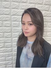 ラポールヘアリゾート(Rapport Hair Resort) 新坂 梨乃