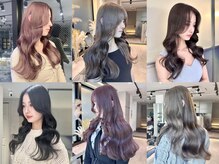 シンシェアサロン 原宿店(Qin shaire salon)