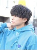 無造作マッシュ