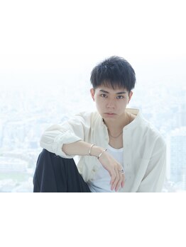 乾かすだけでキマるスタイルが好評。ON/OFF両立できるヘアに★[白河/学割U24]