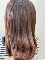 アンジェリーク(ANGELIQUE)&nbsp;美髪矯正