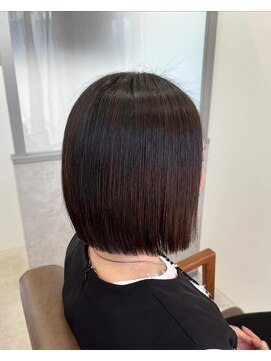 カイレア 辻堂(Kaile'a) きりっぱなしボブ♪