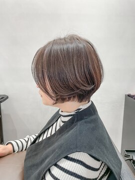 ポート 蕨(PORT) 【篠原】ショートボブ