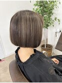 白髪ぼかし/髪質改善/縮毛矯正/美髪/艶髪/髪質改善縮毛矯正