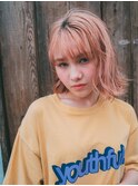 ゆるカールミディアム/20代/30代/40代/50代/西阿知/イオン倉敷