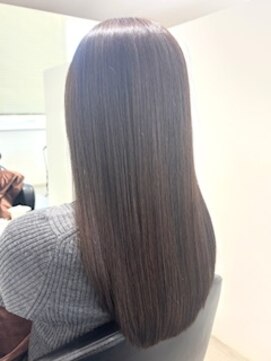 イレス 新札幌店(IRESU) 髪質改善/縮毛矯正/美髪/艶髪/髪質改善トリートメント/新札幌
