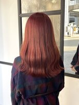 レシピ ラ クレア(recipe la couleur)&nbsp;チェリーレッド