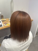 フニフニ(fni.fni)&nbsp;カット＋カラー＋泡パック＋マスク＋marbb