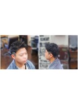 ムクヘアー(MuKuHair)&nbsp;スパイキーヘア