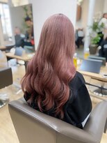 フリック(FLiC)&nbsp;ピンクベージュ