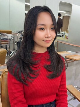 マセナ(Masena) バタフライレイヤー