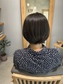 リア 自由が丘(REA)&nbsp;ショートボブ/ミニボブ/艶ボブ/小顔へア/大人可愛い/こなれヘア