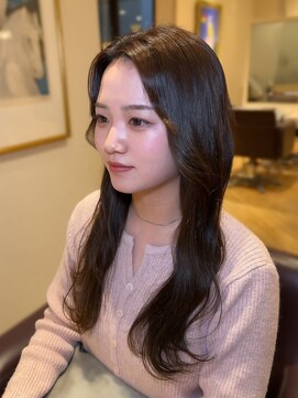 松本平太郎美容室 吉祥寺パートファイブ(PART5) 【iNOAカラー×ショコラアッシュ/30代40代50代60代】