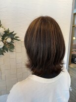 カノン(kanon) ボブスタイル