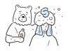 ☆頭皮ケア炭酸プチスパ付☆カット＋カラー＋ナノトリートメントコース