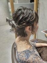 リップル(Ripple)&nbsp;【海浜幕張 Ripple】ミニボブ×お呼ばれアレンジ