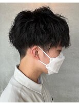 アーティス ココ(Artice.cocco) ニュアンスパーマ